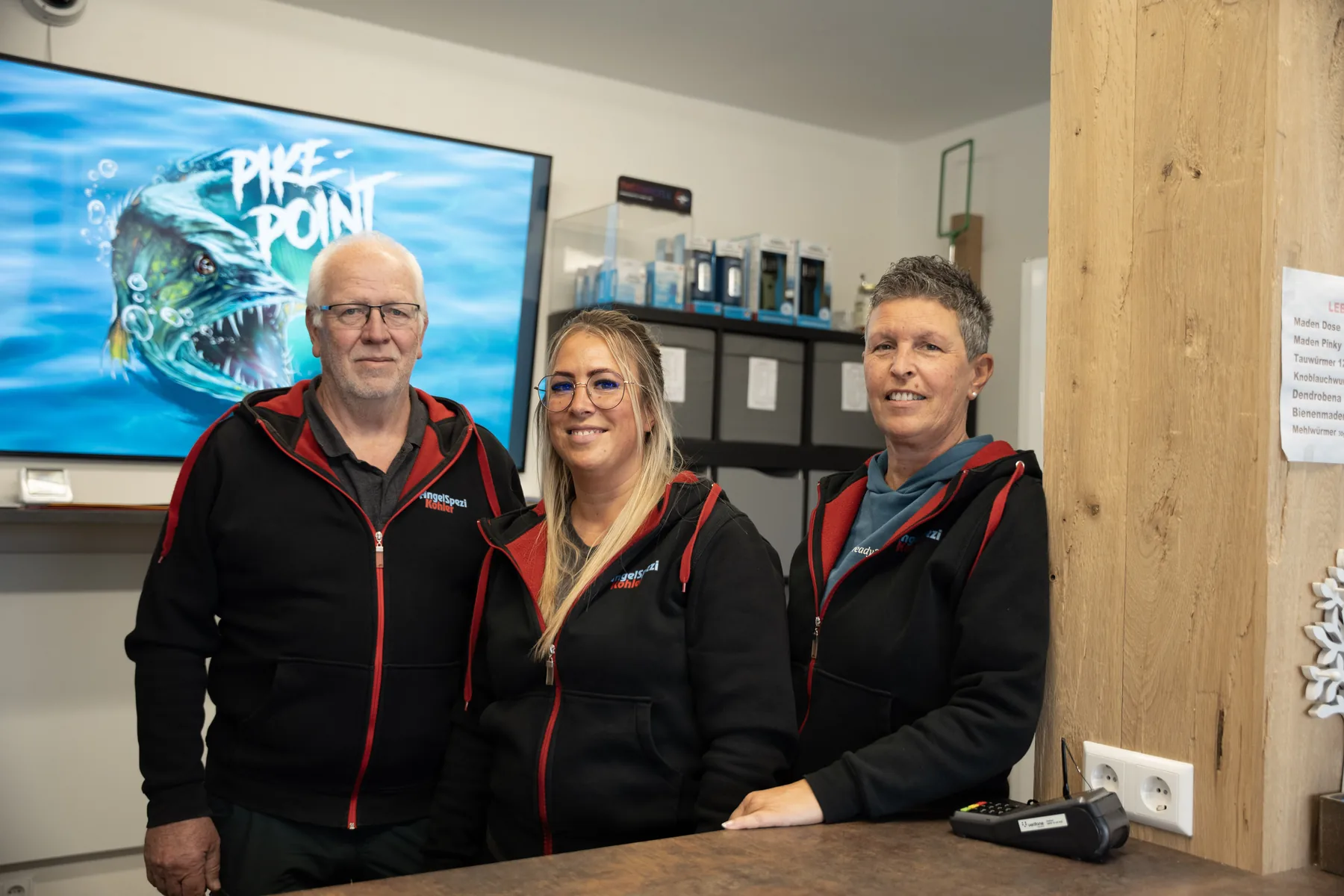 Team AngelSpezi Kohler