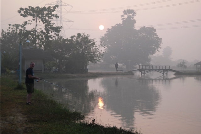 Amazon Lake