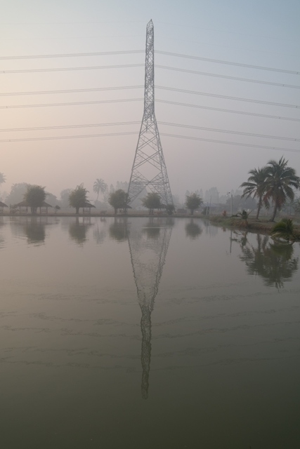 Amazon Lake
