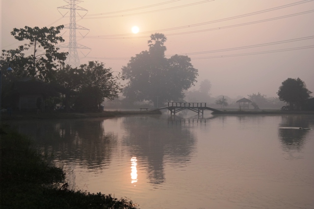 Amazon Lake