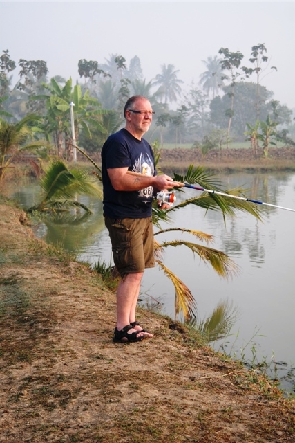 Amazon Lake