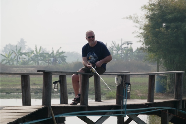 Amazon Lake
